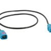 Antennaadapter Fakra Z(f) 50cm ROKA