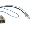 Antennaadapter GT13(f) till DIN(m)