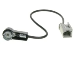 Antenna adapter GT13(f) till ISO(m), Hyundai/Kia