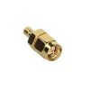 Antennaadapter SMB(m) till SMA(m)