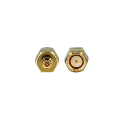 Antennaadapter SMB(m) till SMA(m)