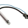 Antennadapter aktiv iso-iso