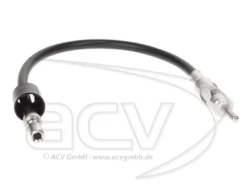 Antennadapter Chrysler, Chevrolet, Opel GT, Mustang