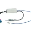 Antennadapter Dubbel Fakra Audi, Seat, Skoda, VW