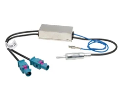 Antennadapter Dubbel Fakra Audi, Seat, Skoda och VW