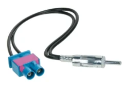 Antennadapter Dubbel Fakra Audi,Skoda, Seat, VW