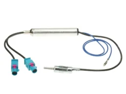 Antennadapter Dubbel Fakra VW, Seat, Skoda 2002-