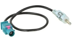 Antennadapter Fakra - DIN 2002-