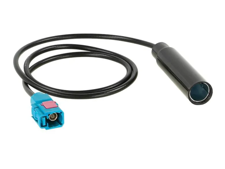 Antennadapter Fakra-DIN (f)