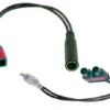 Antennadapter för FM-Modulator Volvo