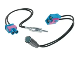 Antennadapter för FM-Modulator Dubbel Fakra