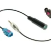 Antennadapter för FM-Modulator BMW, Merca, SAAB