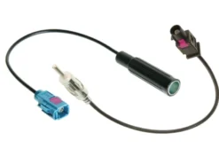 Antennadapter för FM-Modulator BMW, Merca, SAAB