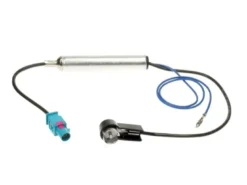 Antenn-adapter ISO> FAKRA (Z) / fantommatning