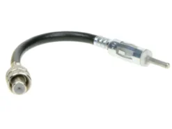 Antennadapter ISO (gängad) - DIN
