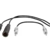 Antennadapter Nissan Almera, Maxima, Pathfinders, Tino