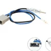 Antennadapter Nissan Navara, Qashqai m.fl 2010-