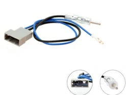 Antennadapter Nissan Navara, Qashqai m.fl 2010-
