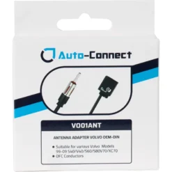 Antennadapter Volvo S40/S60/S80/V70 99-