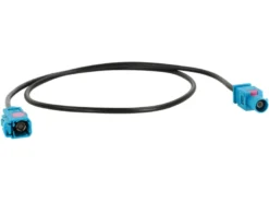 Antenna kabel förlängning Fakra(m)>Fakra(f), 50cm
