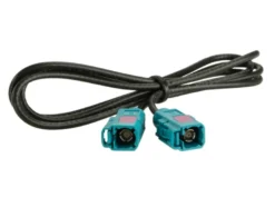 Antenna kabel förlängning Fakra(f)>Fakra(f), 100cm