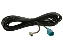 Antenna kabel förlängning Fakra till SMB, 500cm