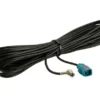 Antenna kabel förlängning Fakra till SMB, 10m