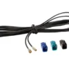 Antenna kabel förlängning Fakra till SMB, 500cm