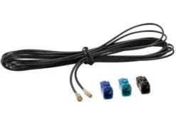 Antenna kabel förlängning Fakra till SMB, 500cm