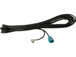Antenna kabel förlängning Fakra till SMB, 750cm