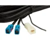 Antenna kabel förlängning Fakra Z, 500cm