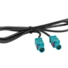 Antenna kabel förlängning Fakra-Fakra 100cm