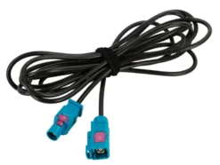 Antenna kabel förlängning Fakra(m)>Fakra(f), 200cm