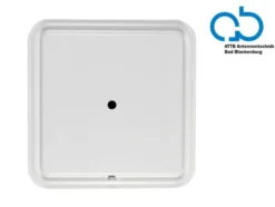 Antenna monteringsram 380x380mm GRP