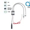 Antenna splitter AM/FM DAB+, DIN(f)>DIN(m)/SMB(f)