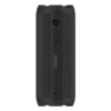 Arcsound EDGE kraftfull bärbar högtalare med Bluetooth, svart