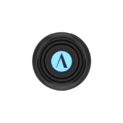 Arcsound EDGE kraftfull bärbar högtalare med Bluetooth, svart