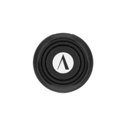 Arcsound EDGE kraftfull bärbar högtalare med Bluetooth, svart