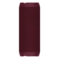 Arcsound EDGE Ruby Red kraftfull bärbar högtalare med Bluetooth