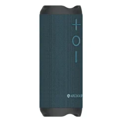 Arcsound EDGE Sapphire Blue kraftfull bärbar högtalare med Bluetooth
