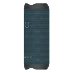 Arcsound EDGE Sapphire Blue kraftfull bärbar högtalare med Bluetooth