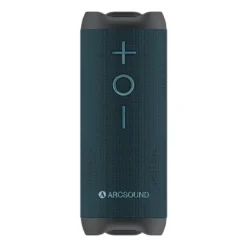 Arcsound EDGE Sapphire Blue kraftfull bärbar högtalare med Bluetooth