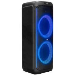 Arcsound HAZE XXL, tung partyhögtalare med trådlös mikrofon och Bluetooth