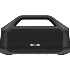 Arcsound STEAM kraftfull bärbar partyhögtalare med Bluetooth, svart