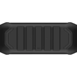 Arcsound STEAM kraftfull bärbar partyhögtalare med Bluetooth, svart