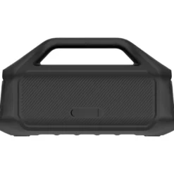Arcsound STEAM kraftfull bärbar partyhögtalare med Bluetooth, svart