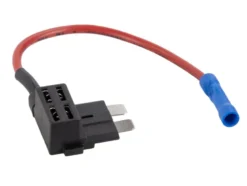 ATC säkringshållare/tjuv med kabel