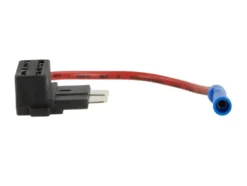 ATC säkringshållare/tjuv med kabel