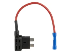 ATC säkringshållare/tjuv med kabel