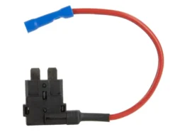 ATC säkringshållare/tjuv med kabel